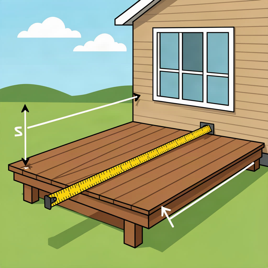 What Size Deck Is Right for Your Home?