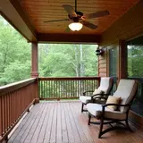 Deck Railing Installation in Ridgefield