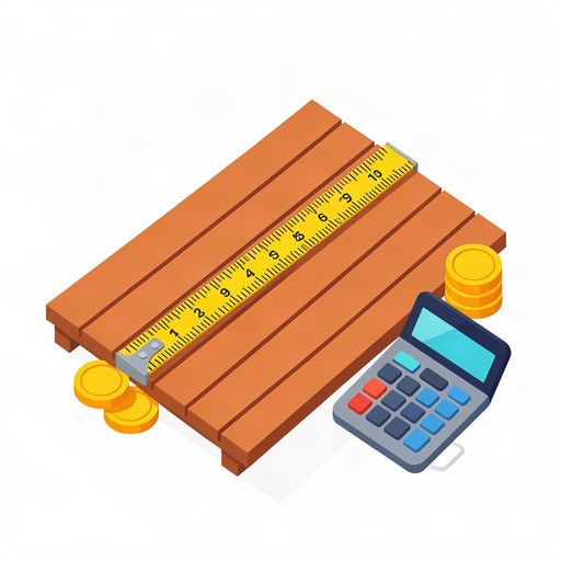 Deck Cost Calculator