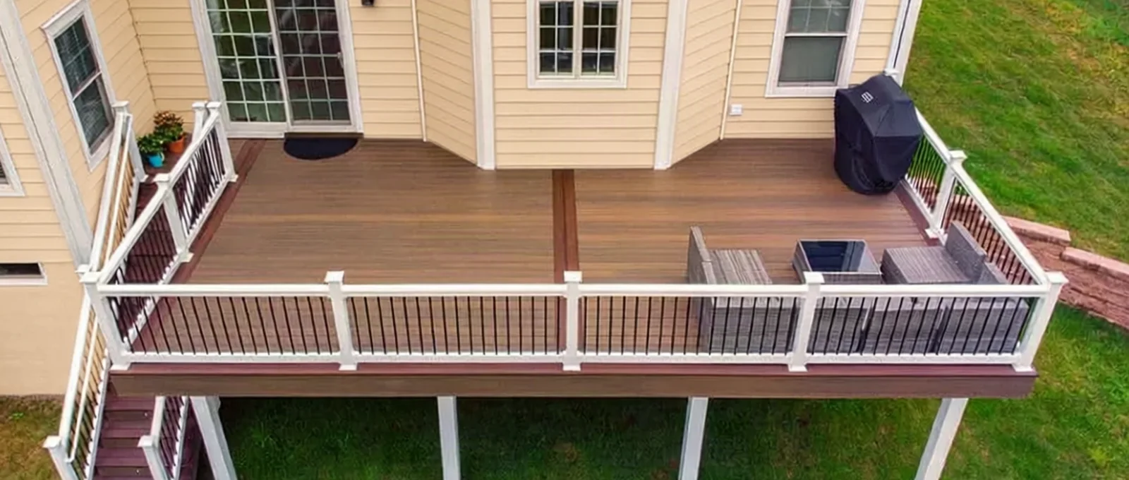 Vancouver Deck Building — Build Your Dream Deck — Free Estimates in Vancouver